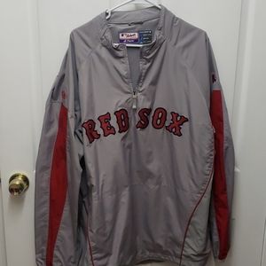 Red Sox pullover
